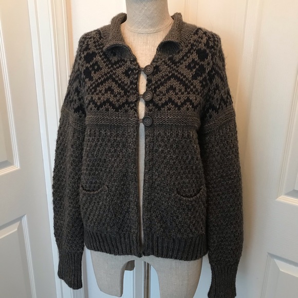 Berretti open cardigan made in Italy - Picture 3 of 15